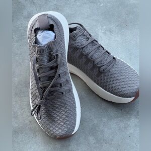 Nobull Drive Knit Fallen Rock Grey Running Cross-training Shoe Sneaker 10W/8.5M